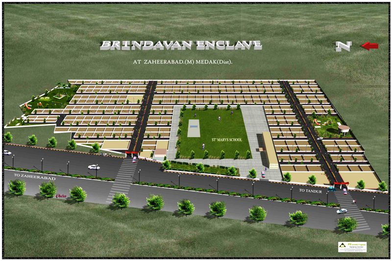 Brindavan Enclave