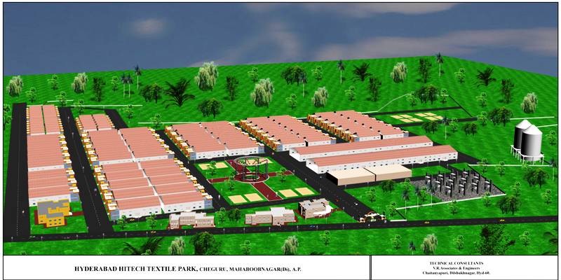 Hitech Textile Park